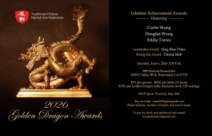 2026 Golden Dragon Awards: Invitation & Event&nbsp;Details