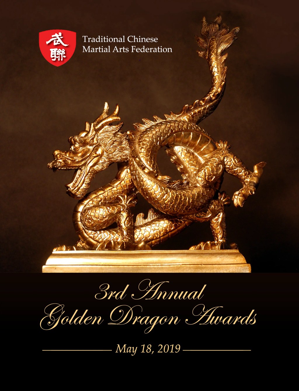 2019 Golden Dragon Awards: Event&nbsp;Program